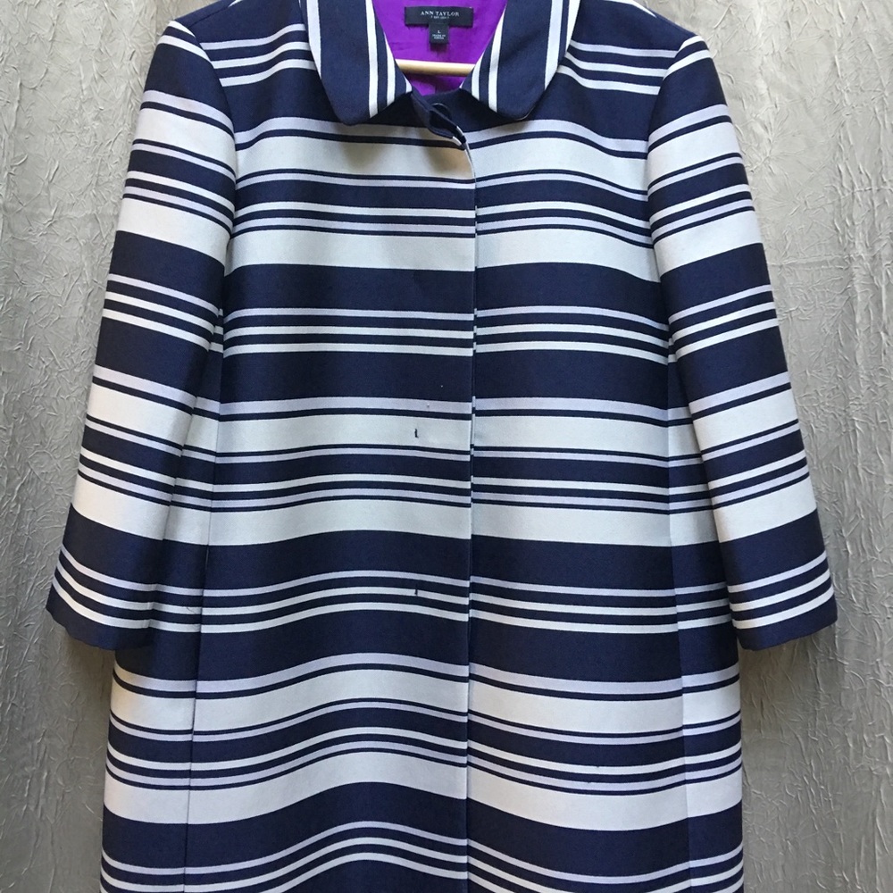 Ann taylor jacket